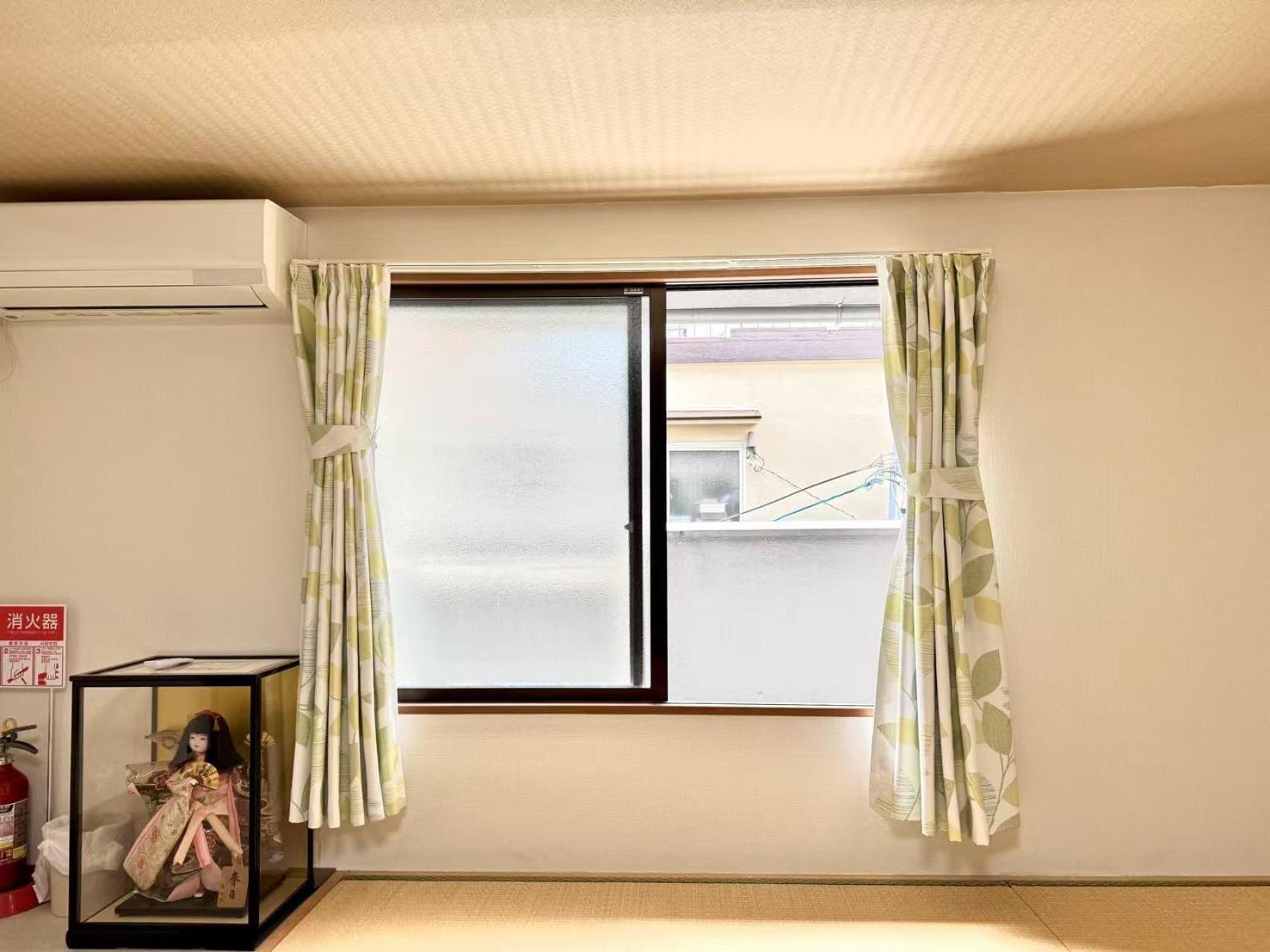 Modern And Traditional Fusion Villa In Umeda 3-Min Walk To Subway Ideal For Families And Groups Osaka Bagian luar foto