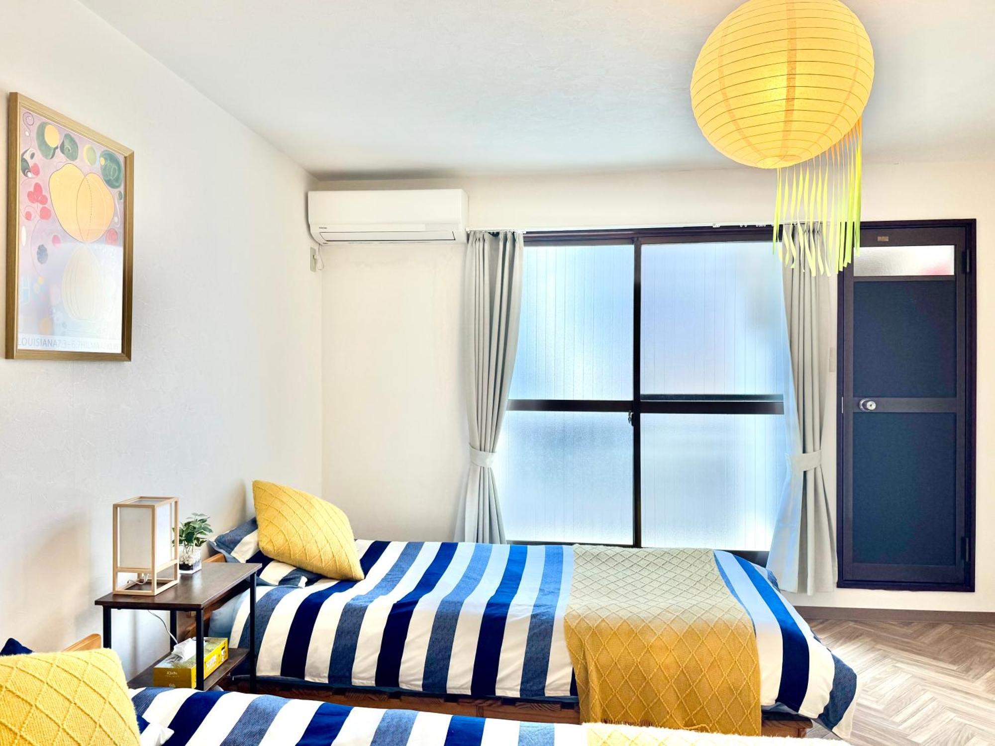 Modern And Traditional Fusion Villa In Umeda 3-Min Walk To Subway Ideal For Families And Groups Osaka Bagian luar foto