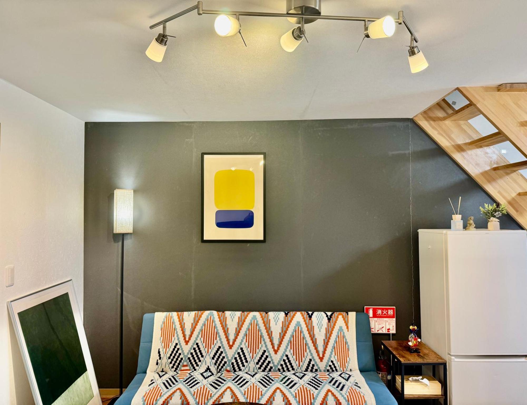Modern And Traditional Fusion Villa In Umeda 3-Min Walk To Subway Ideal For Families And Groups Osaka Bagian luar foto