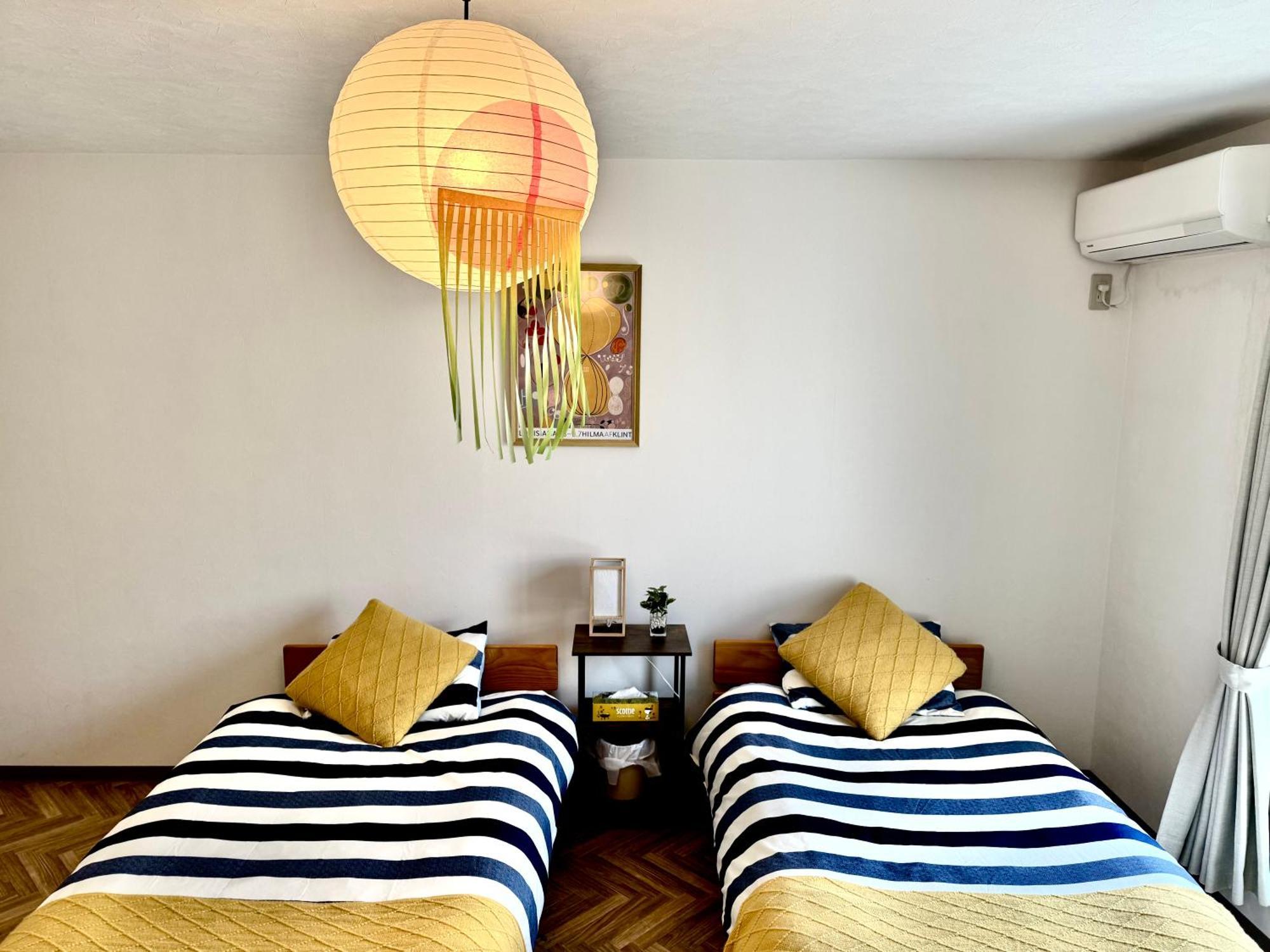 Modern And Traditional Fusion Villa In Umeda 3-Min Walk To Subway Ideal For Families And Groups Osaka Bagian luar foto