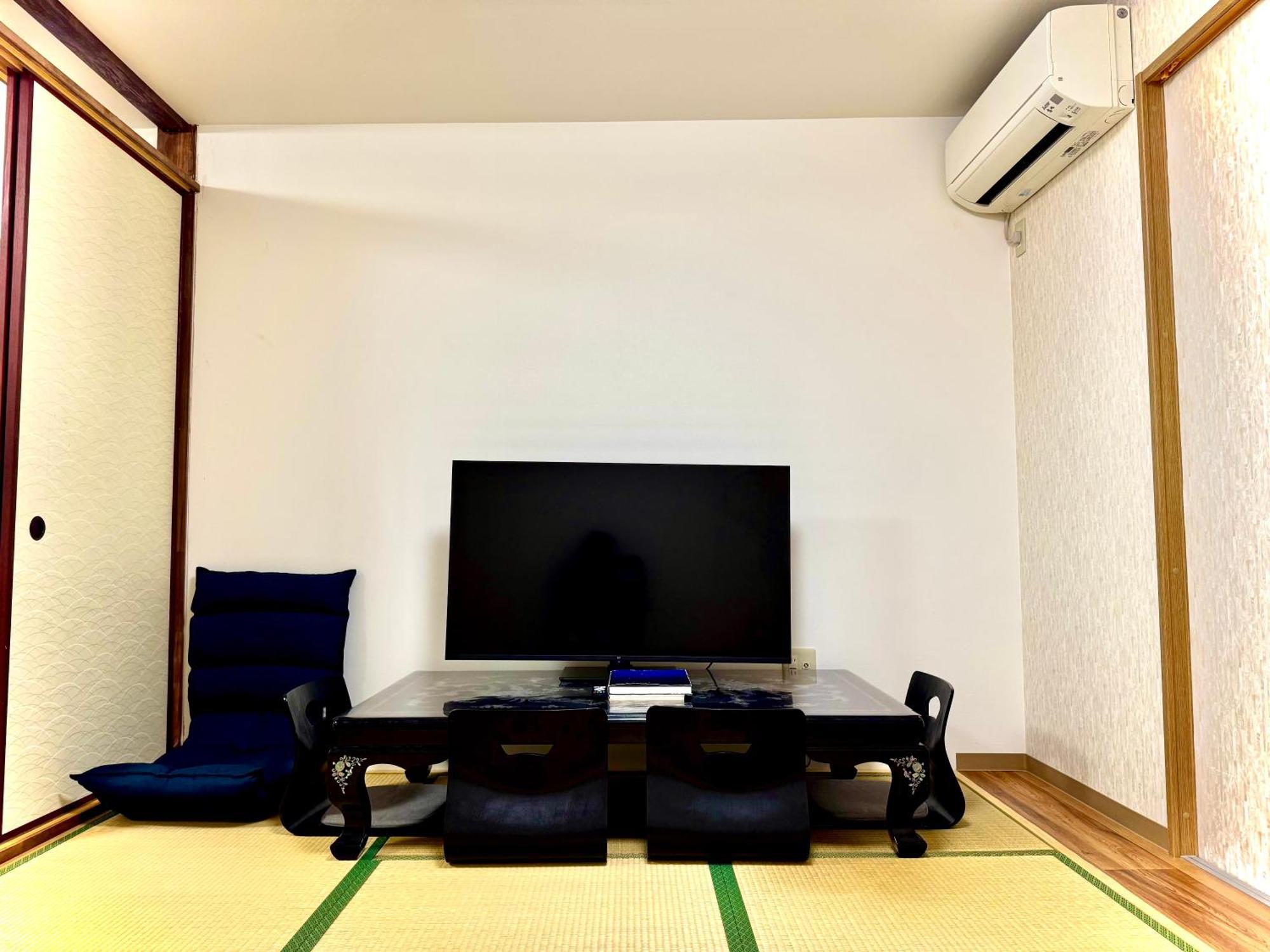 Modern And Traditional Fusion Villa In Umeda 3-Min Walk To Subway Ideal For Families And Groups Osaka Bagian luar foto